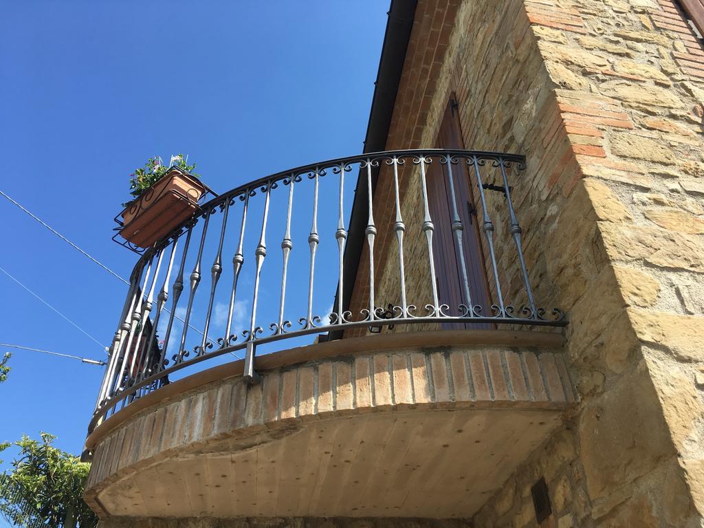 Appartamenti E Camere Il Poggio Di D'Angeli Lidia Auditore Eksteriør billede