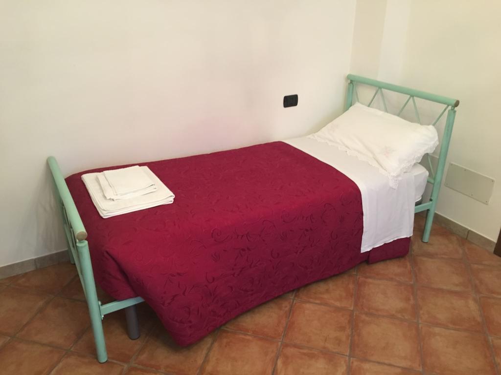 Appartamenti E Camere Il Poggio Di D'Angeli Lidia Auditore Eksteriør billede