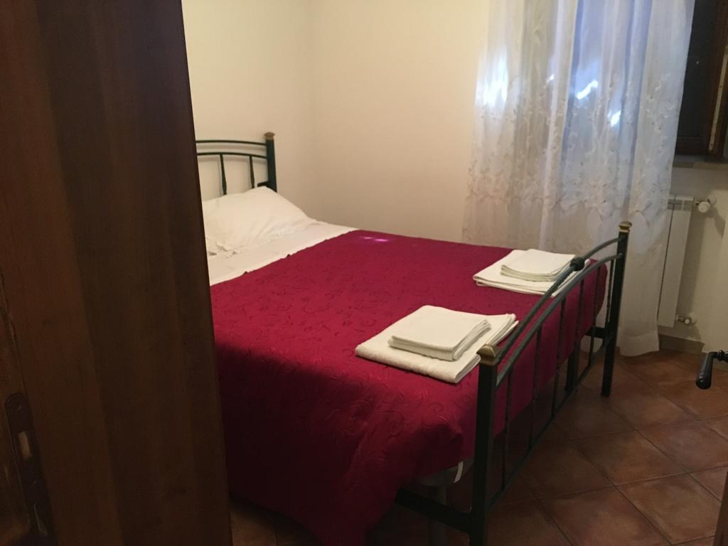 Appartamenti E Camere Il Poggio Di D'Angeli Lidia Auditore Eksteriør billede
