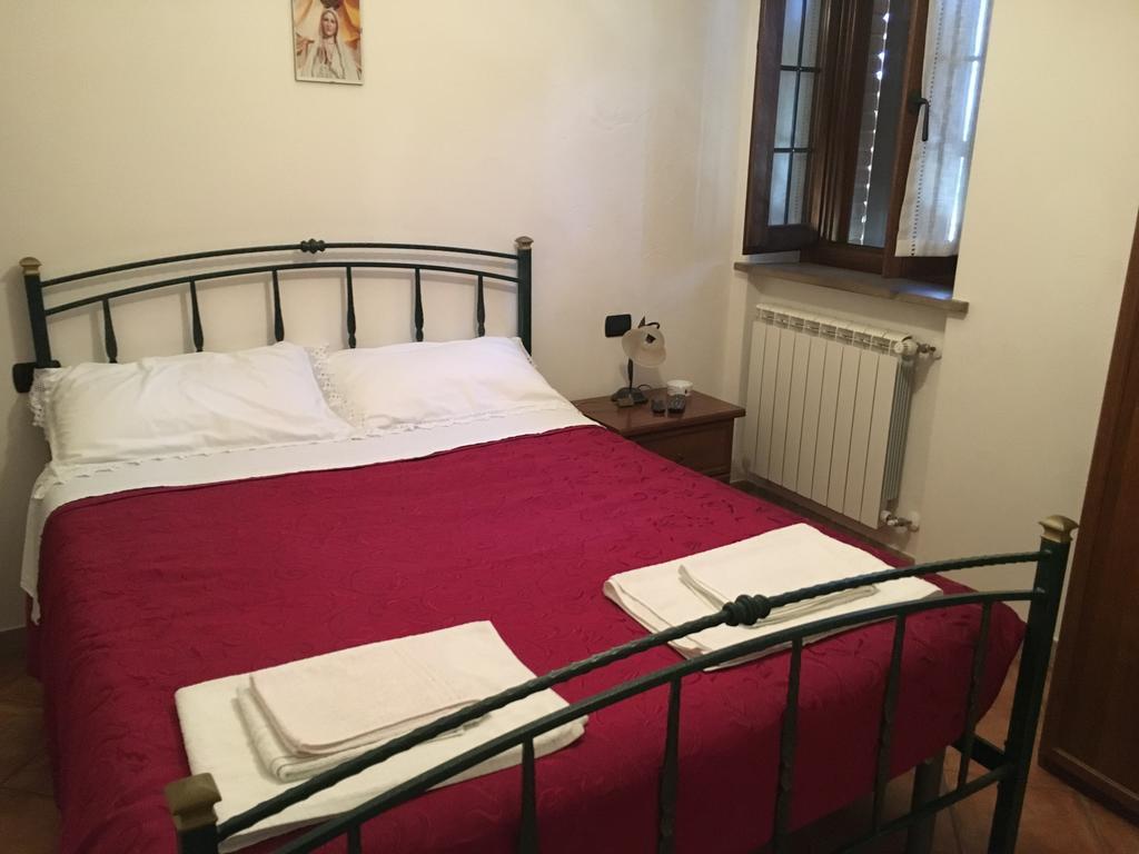 Appartamenti E Camere Il Poggio Di D'Angeli Lidia Auditore Eksteriør billede