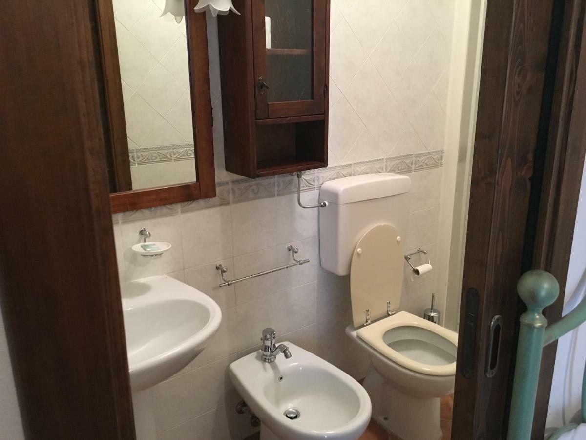 Appartamenti E Camere Il Poggio Di D'Angeli Lidia Auditore Eksteriør billede